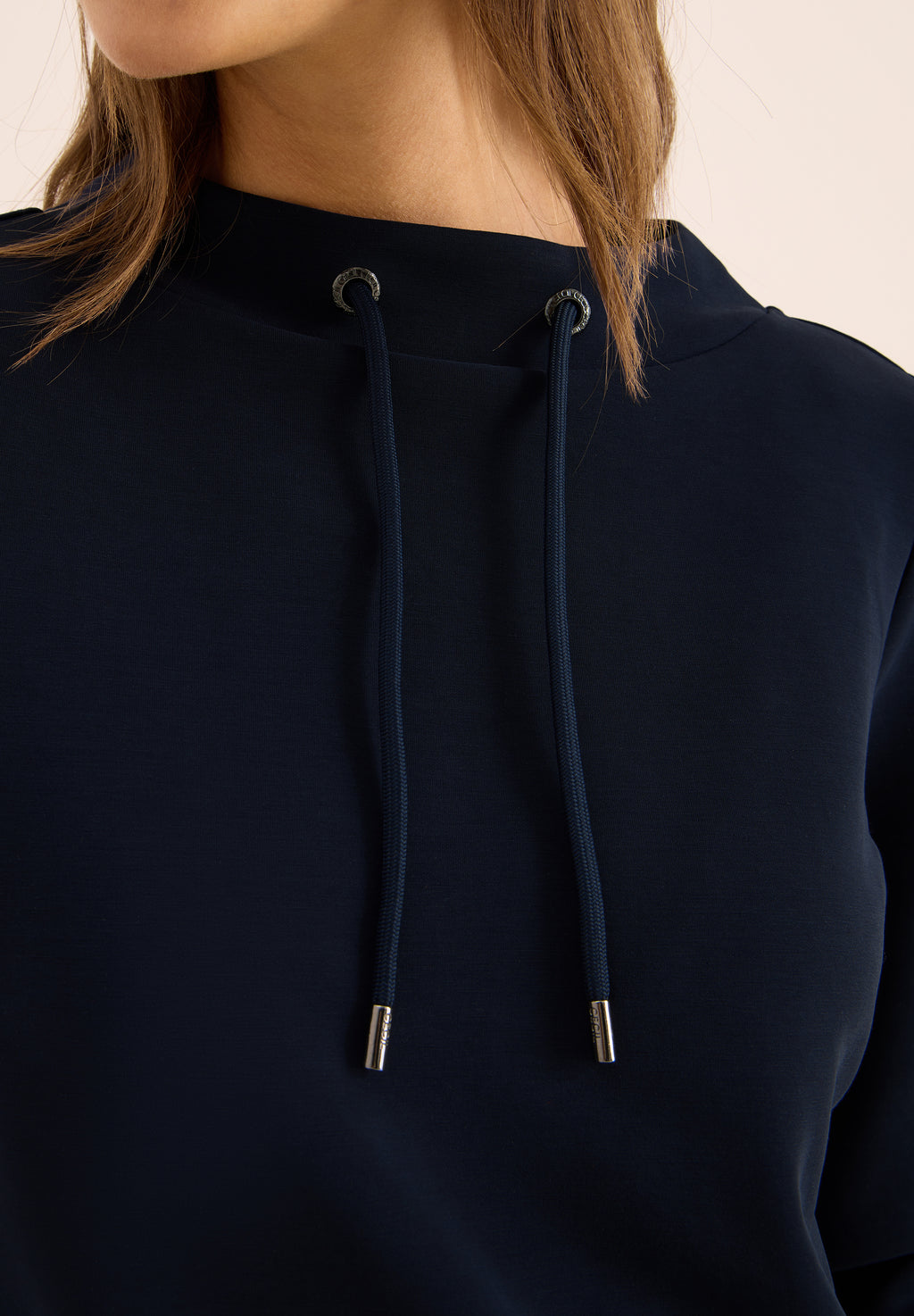 Shirt mit Gallonstreifen