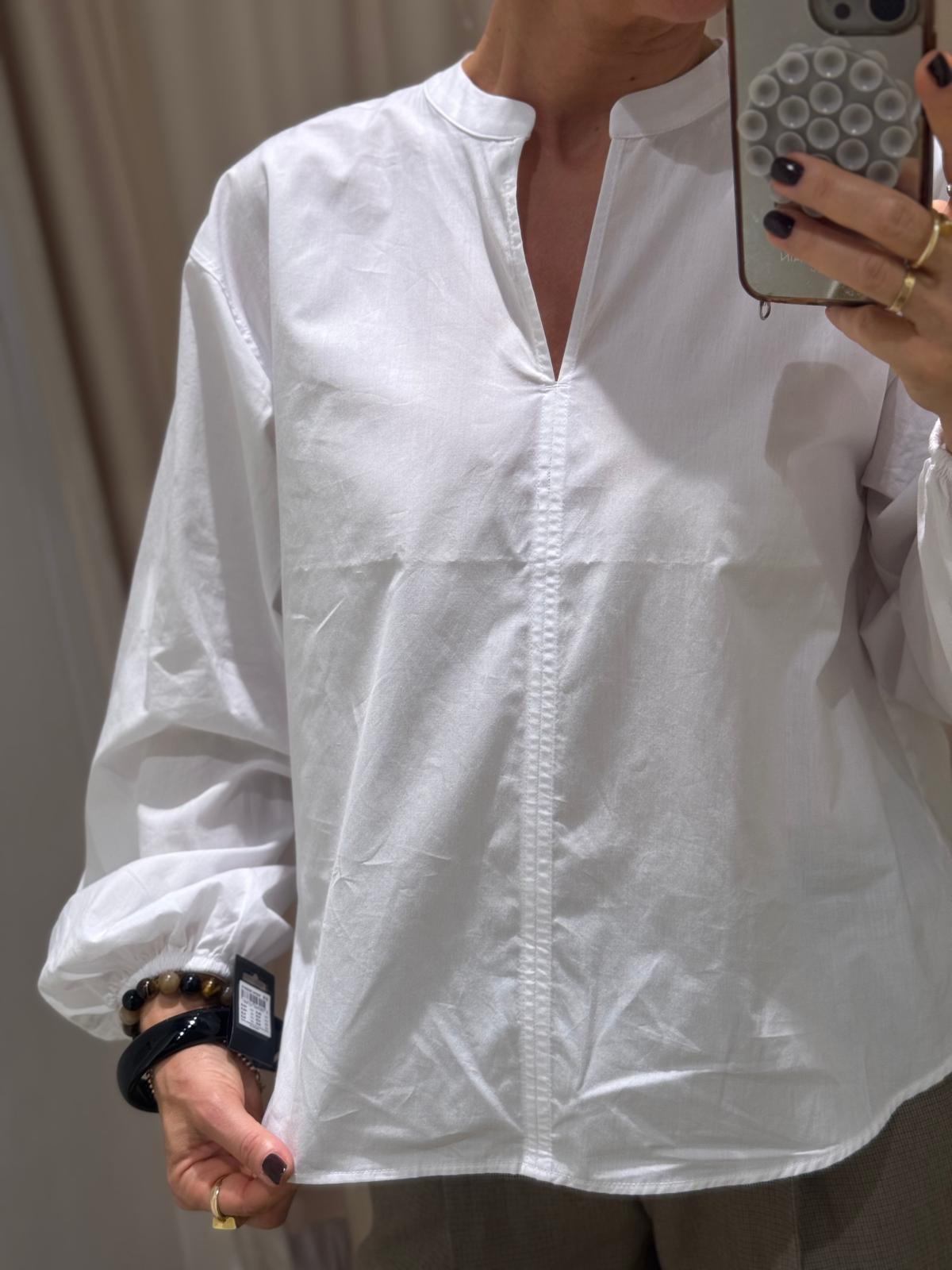 Bluse | Flandi
