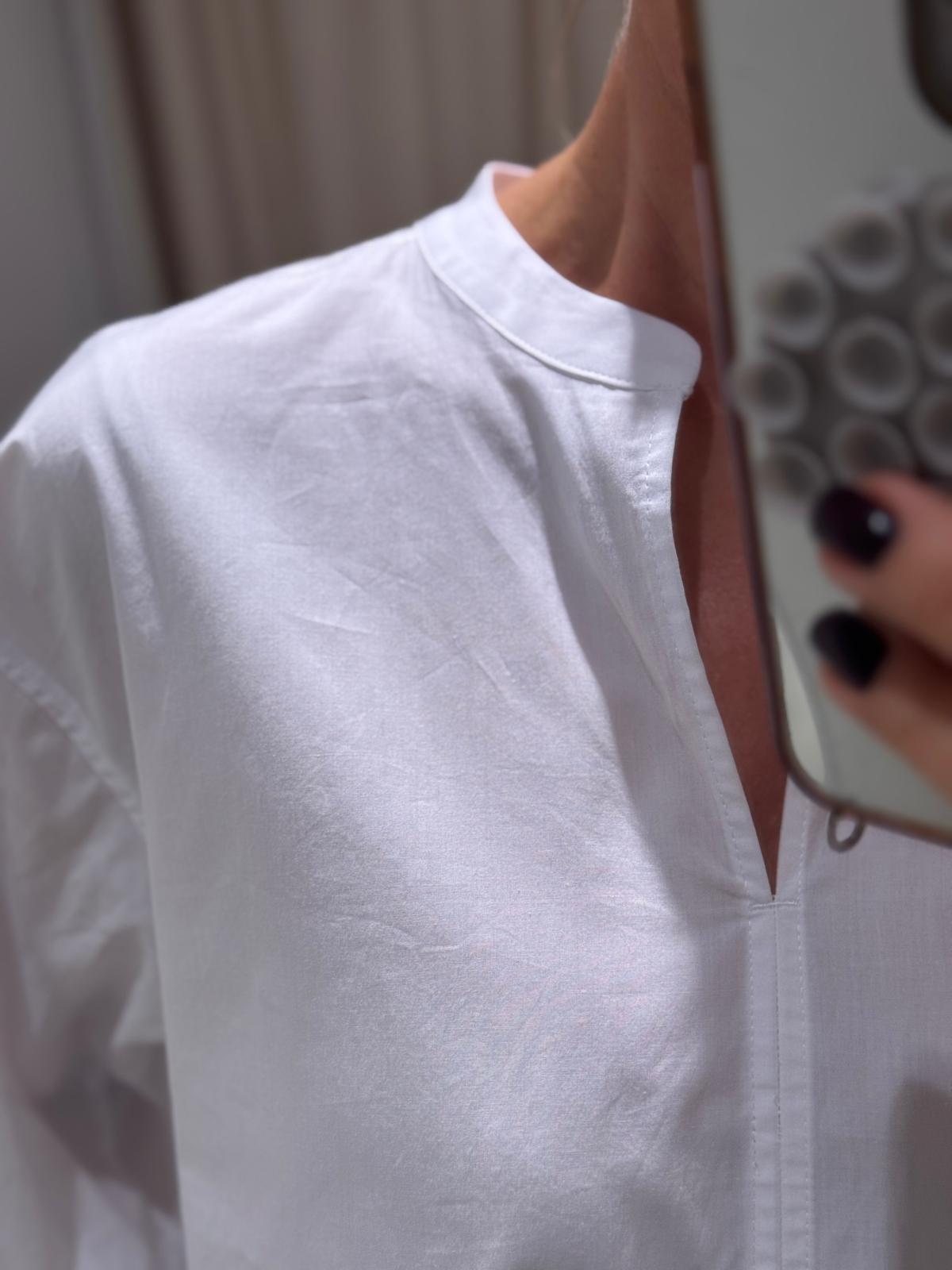 Bluse | Flandi