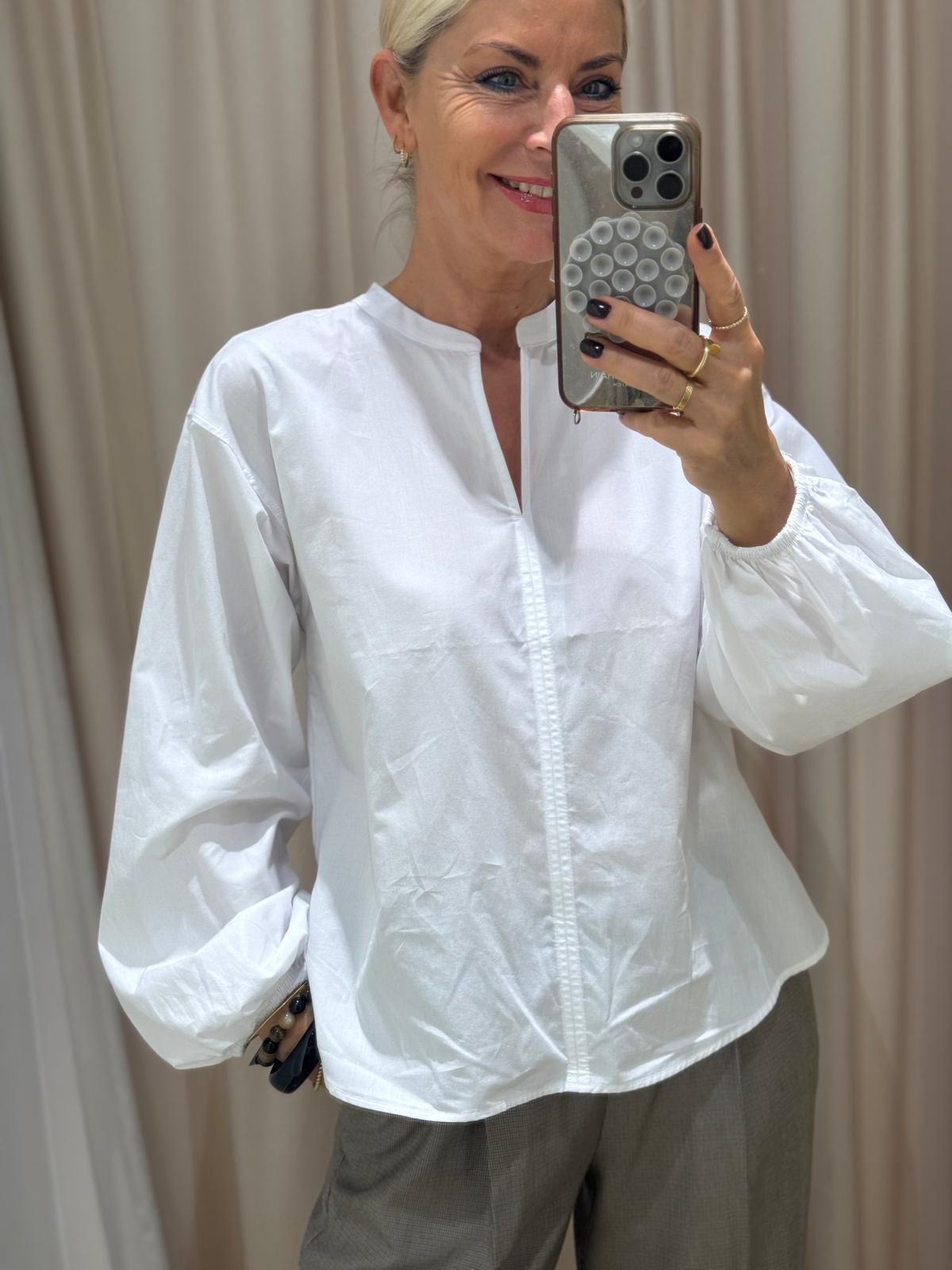 Bluse | Flandi