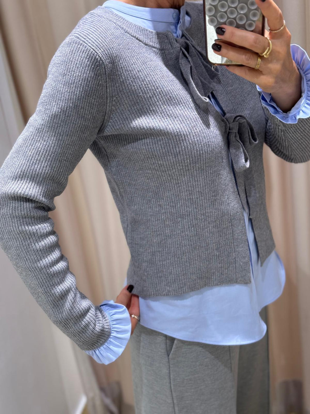 Strickjacke | Kanita