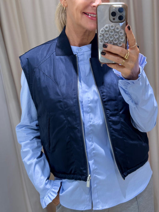 Wendejacke | Inkwell blue