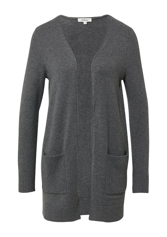 Strickjacke