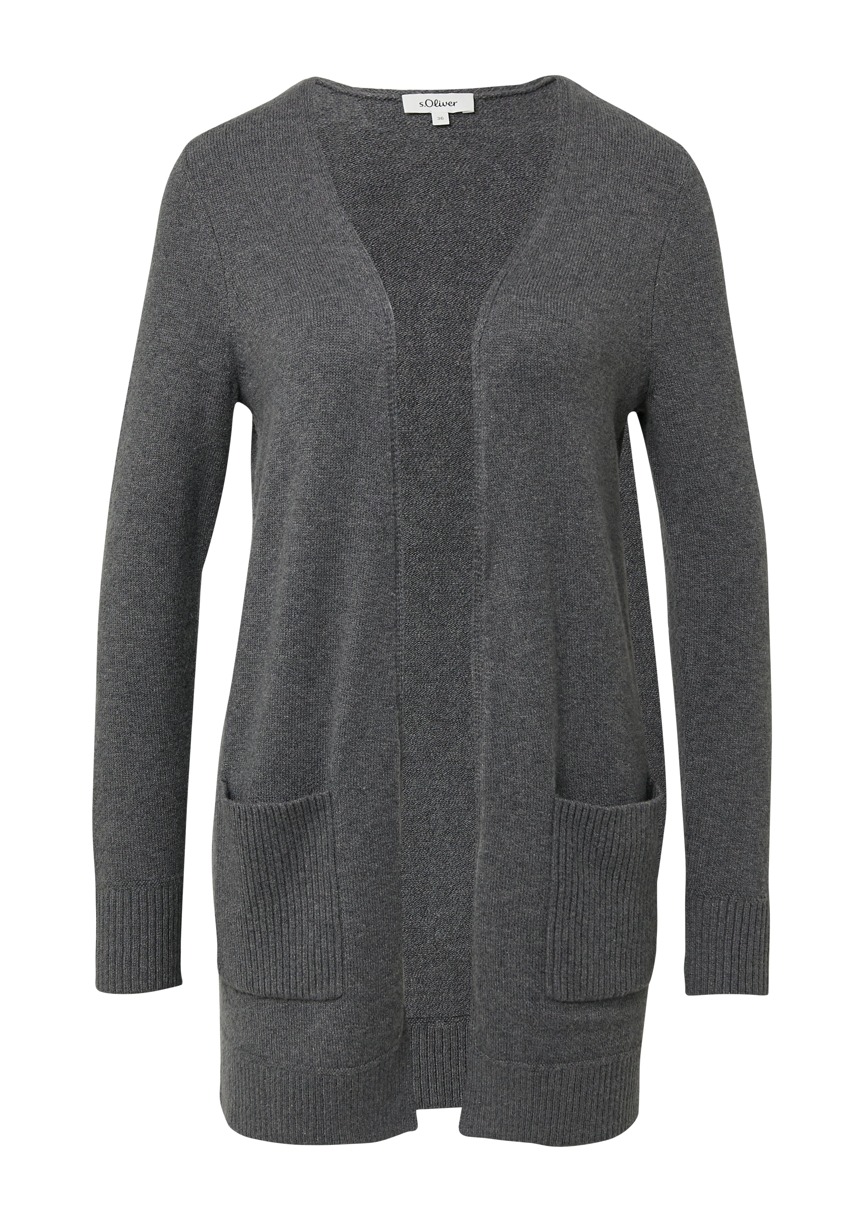 Strickjacke