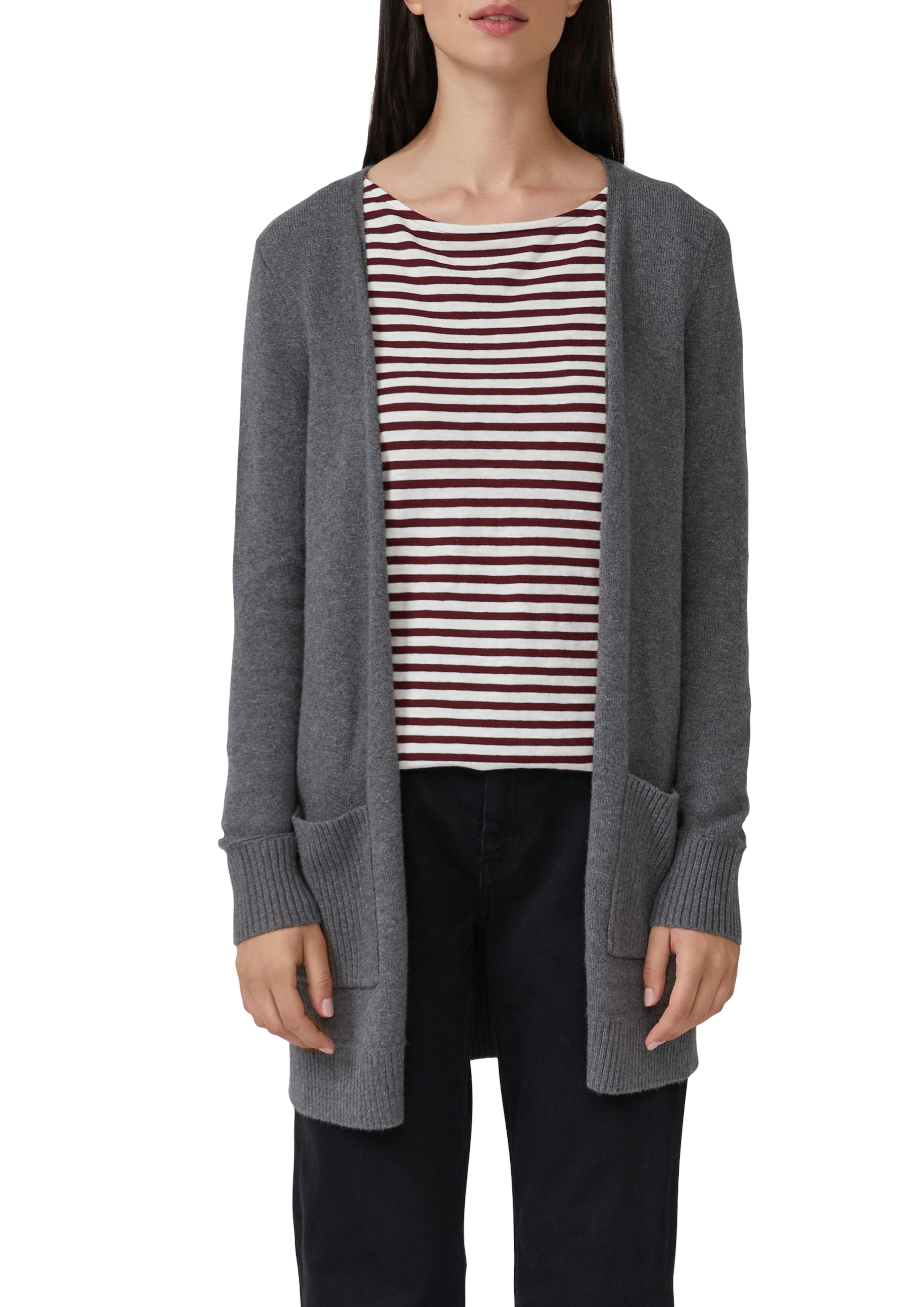 Strickjacke