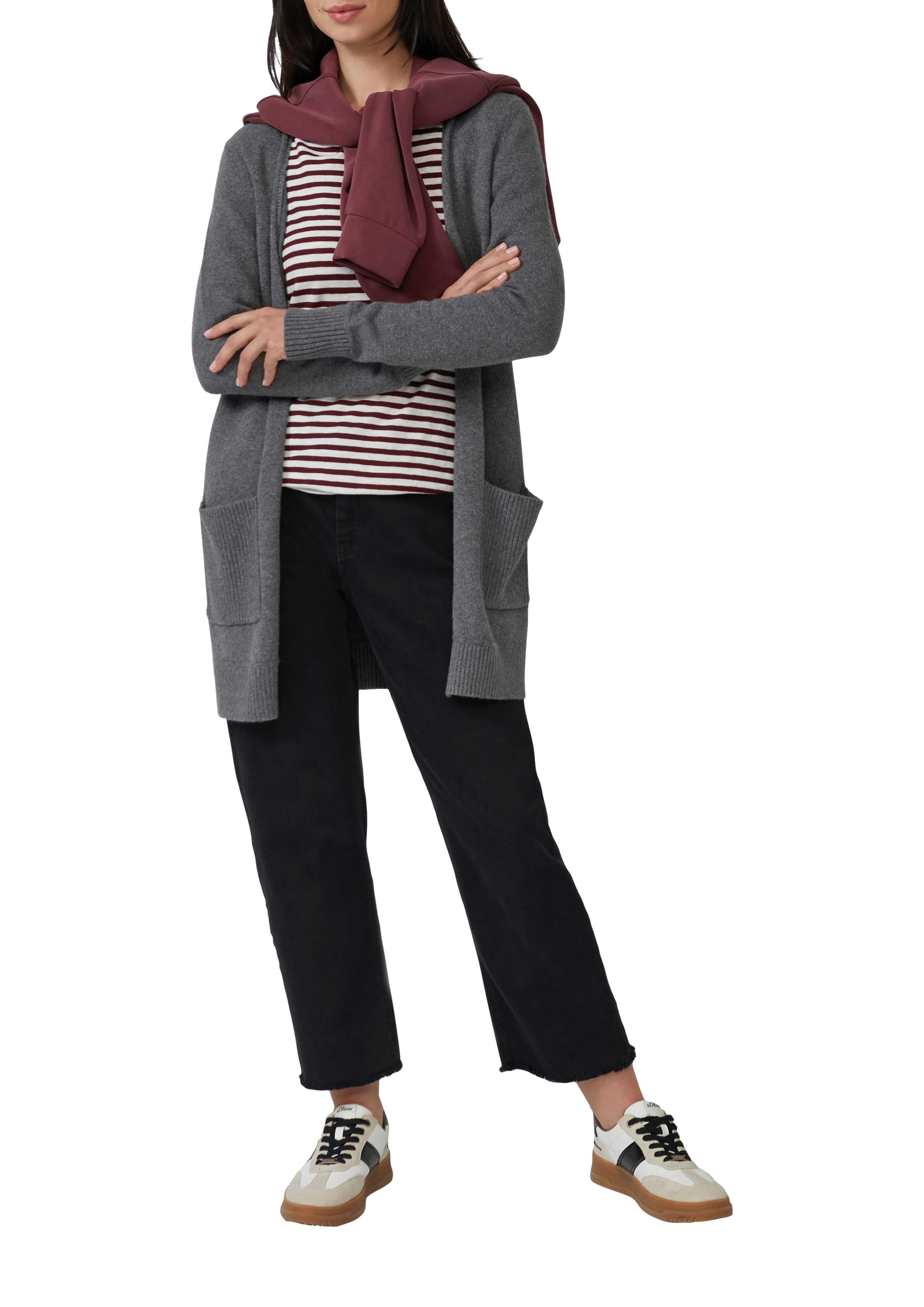 Strickjacke