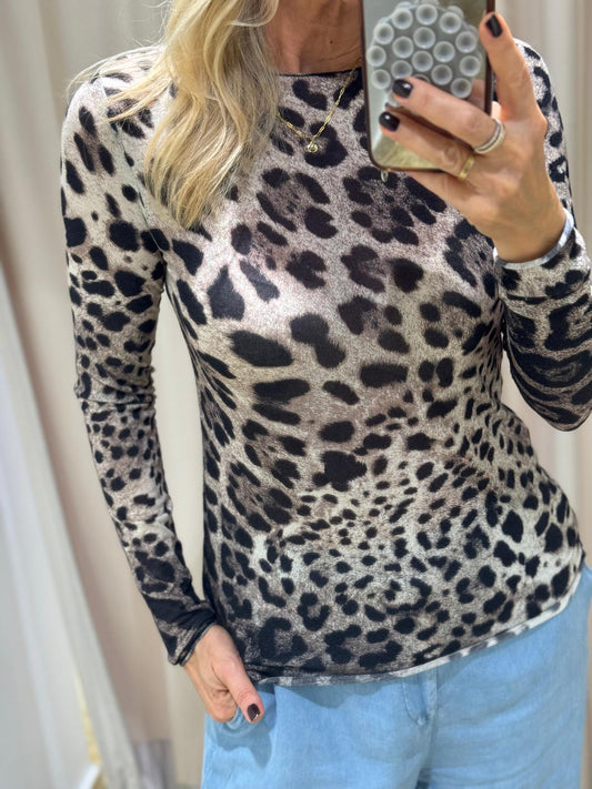 Shirt | Freja leo