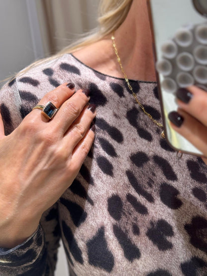Shirt | Freja leo