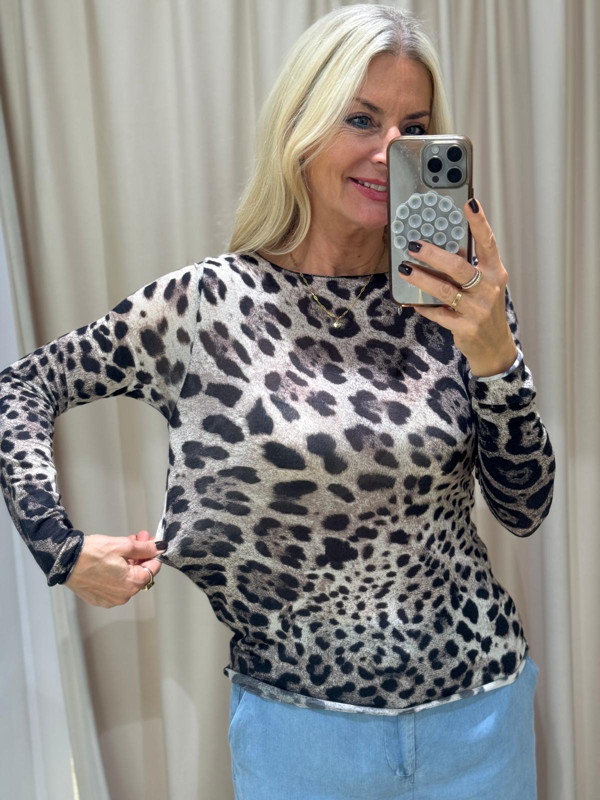 Shirt | Freja leo
