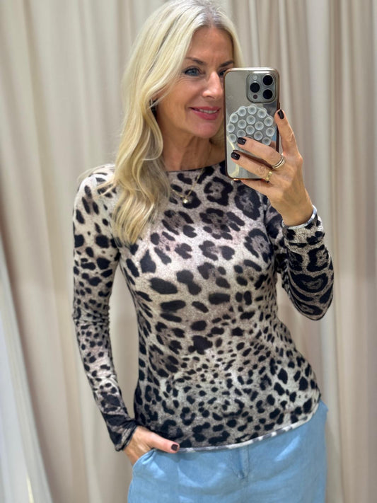 Shirt | Freja leo