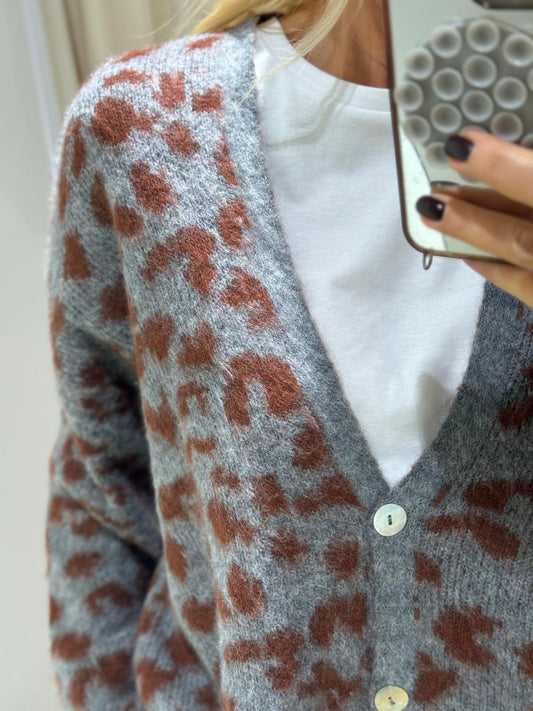 Strickjacke | Antje