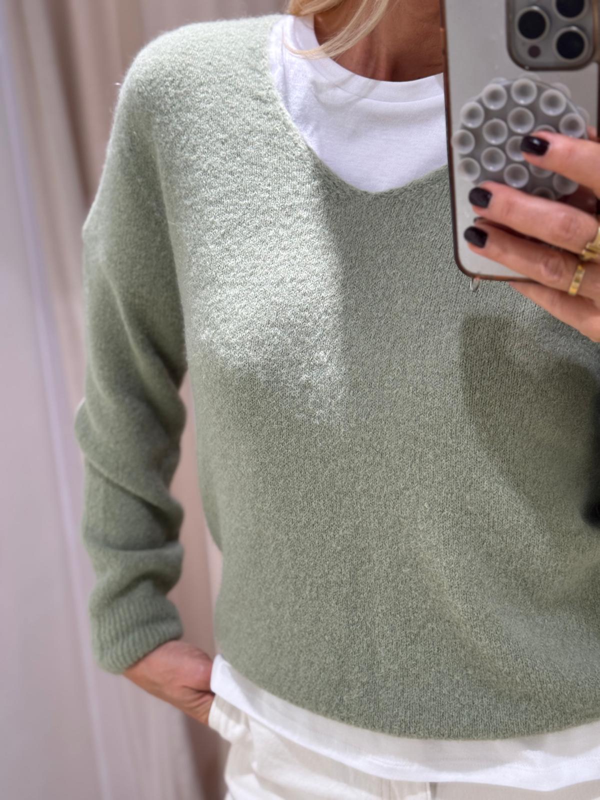 Pullover | Juna