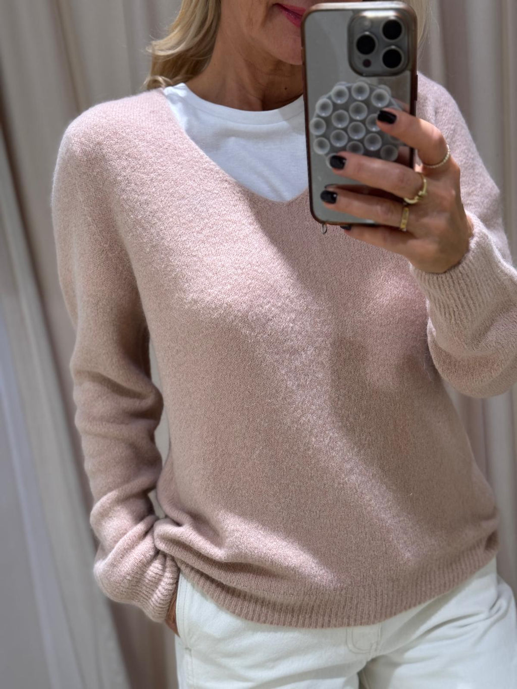 Pullover | Juna