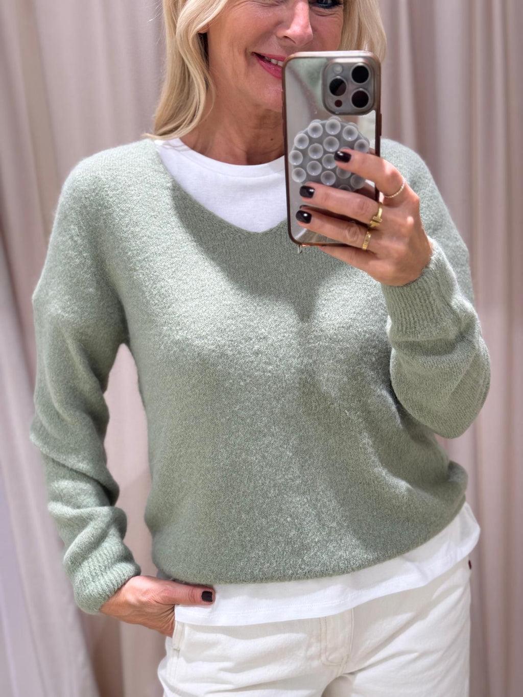 Pullover | Juna