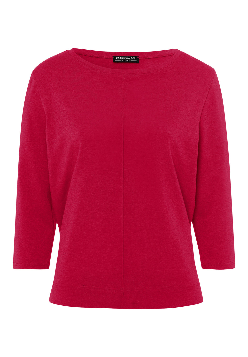Shirt CASUAL aus Cotton-Modal-Jersey