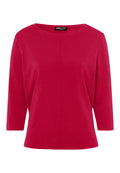 Shirt CASUAL aus Cotton-Modal-Jersey