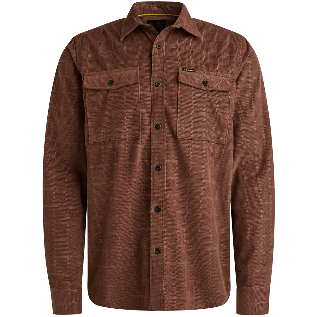 Corduroy Shaved Square/casual 2