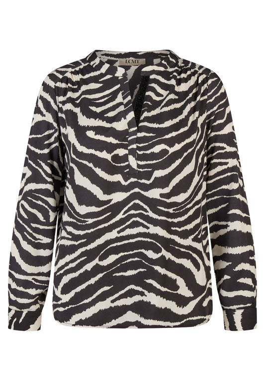 Zebra Noir