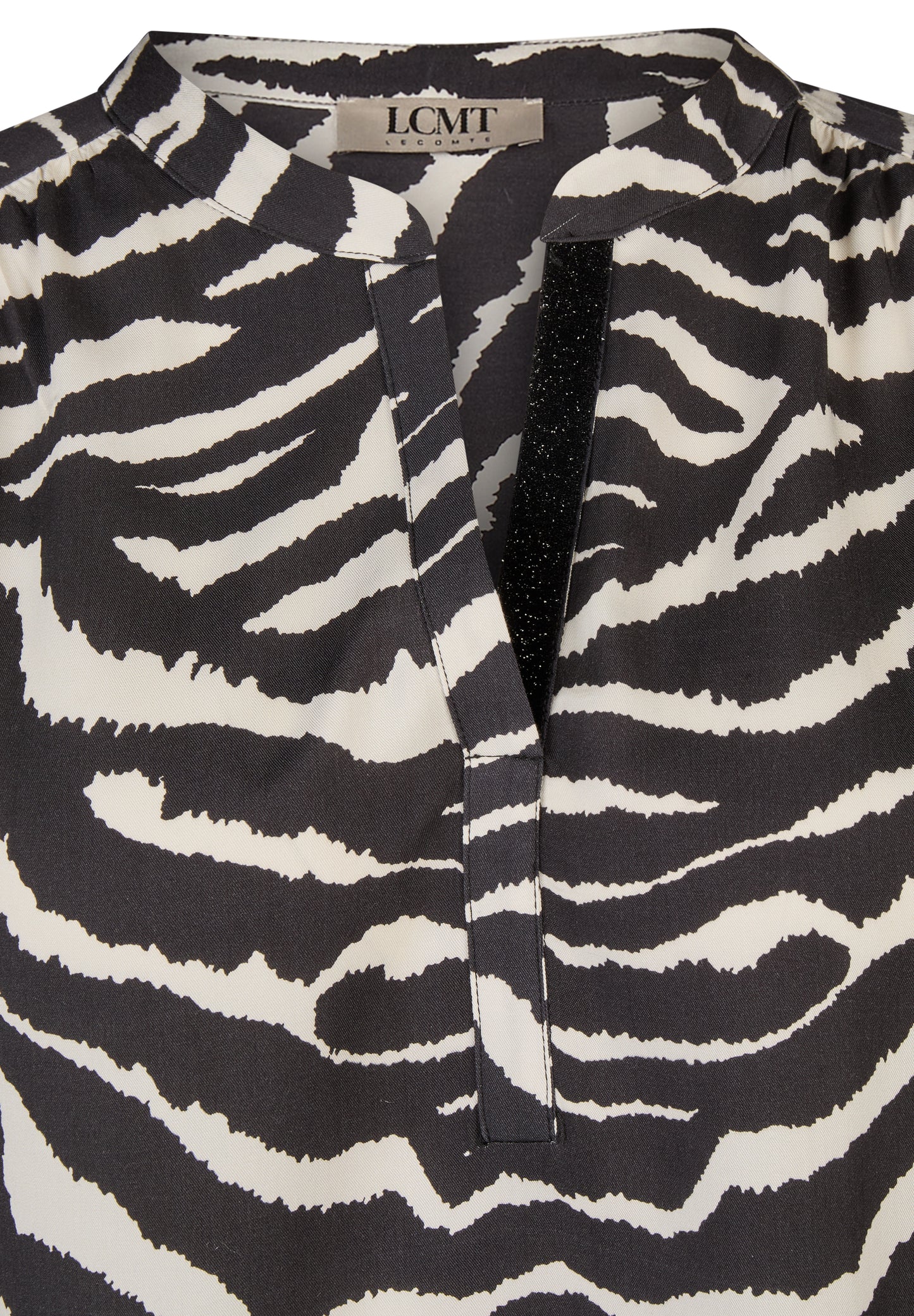 Zebra Noir