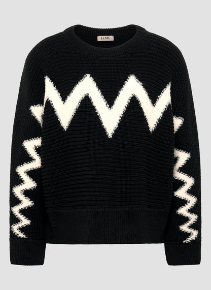 Zebra Noir