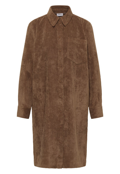 Cordkleid
