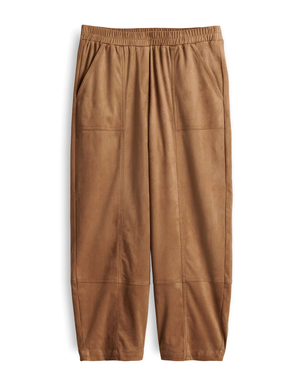 Hose | Myha barrel velours