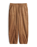 Hose | Myha barrel velours