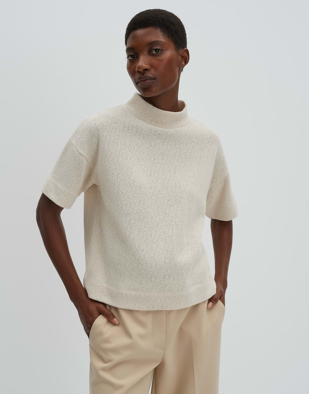 Kurzarmpullover | Umelo