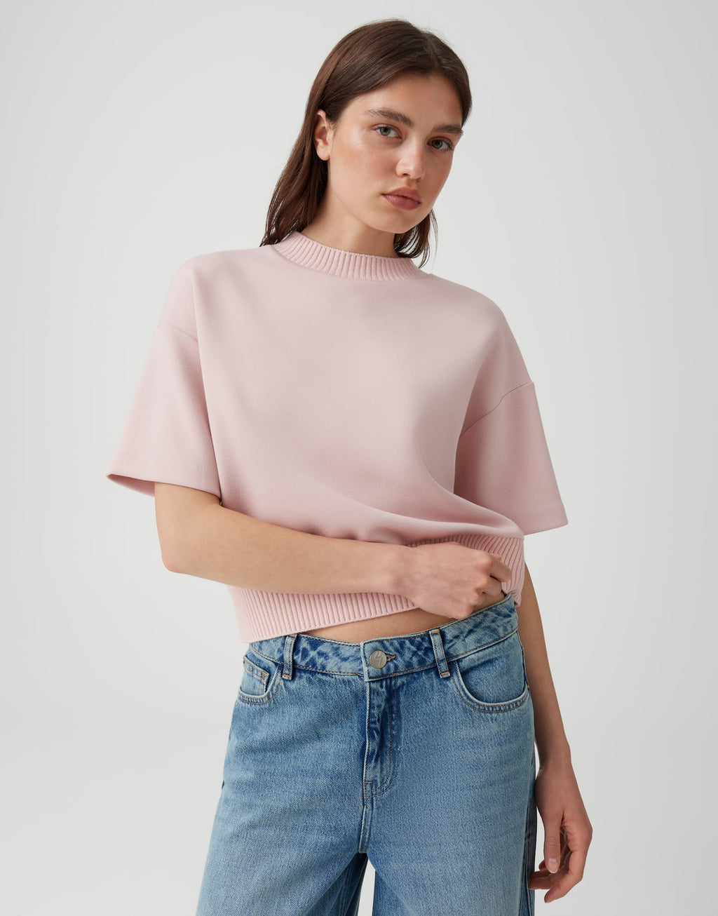 Kurzarmpullover | Galita