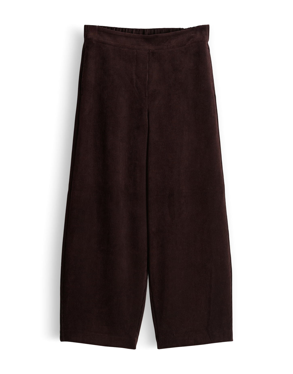 Hose | Cisilia curved corduroy