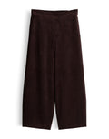 Hose | Cisilia curved corduroy