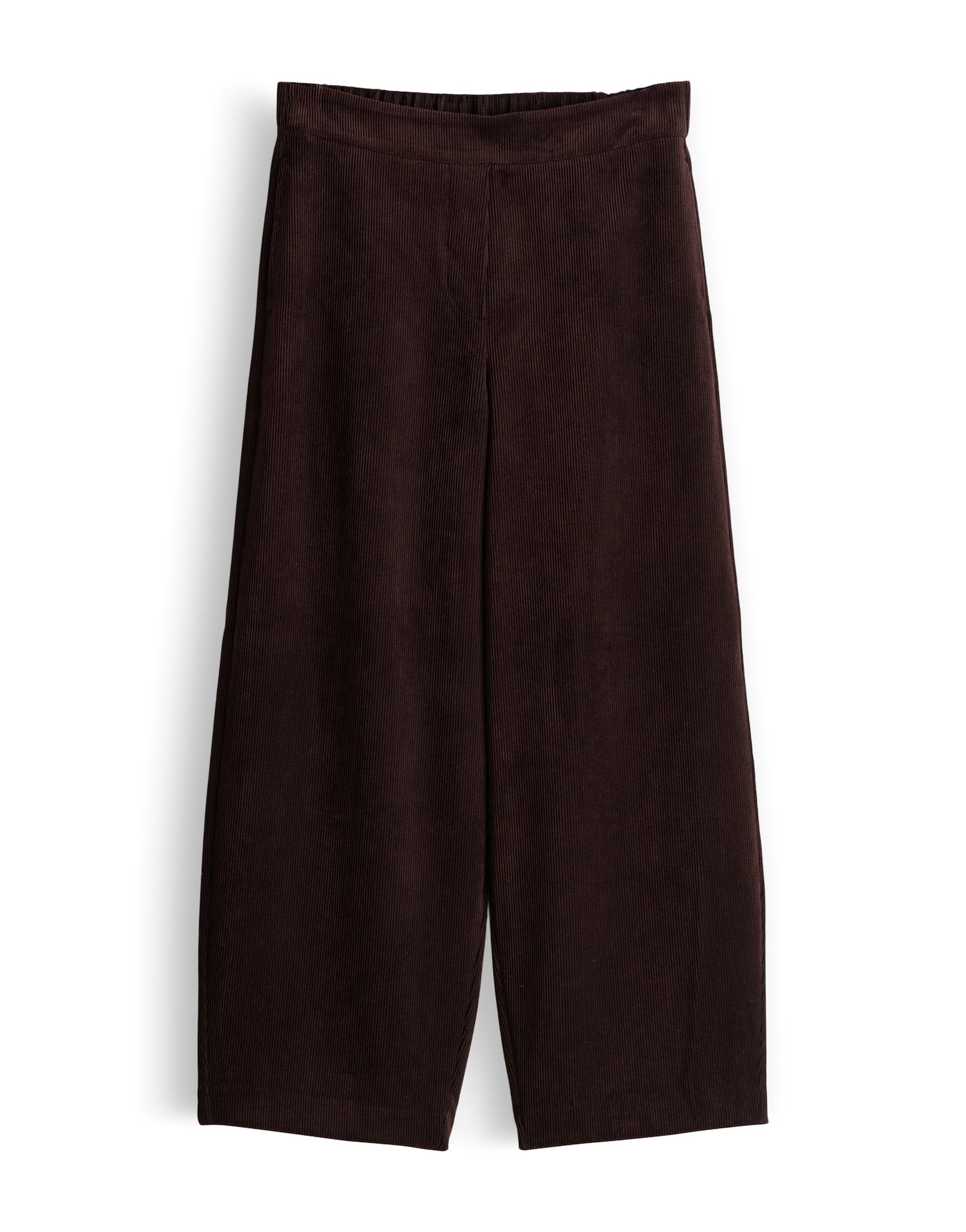 Hose | Cisilia curved corduroy