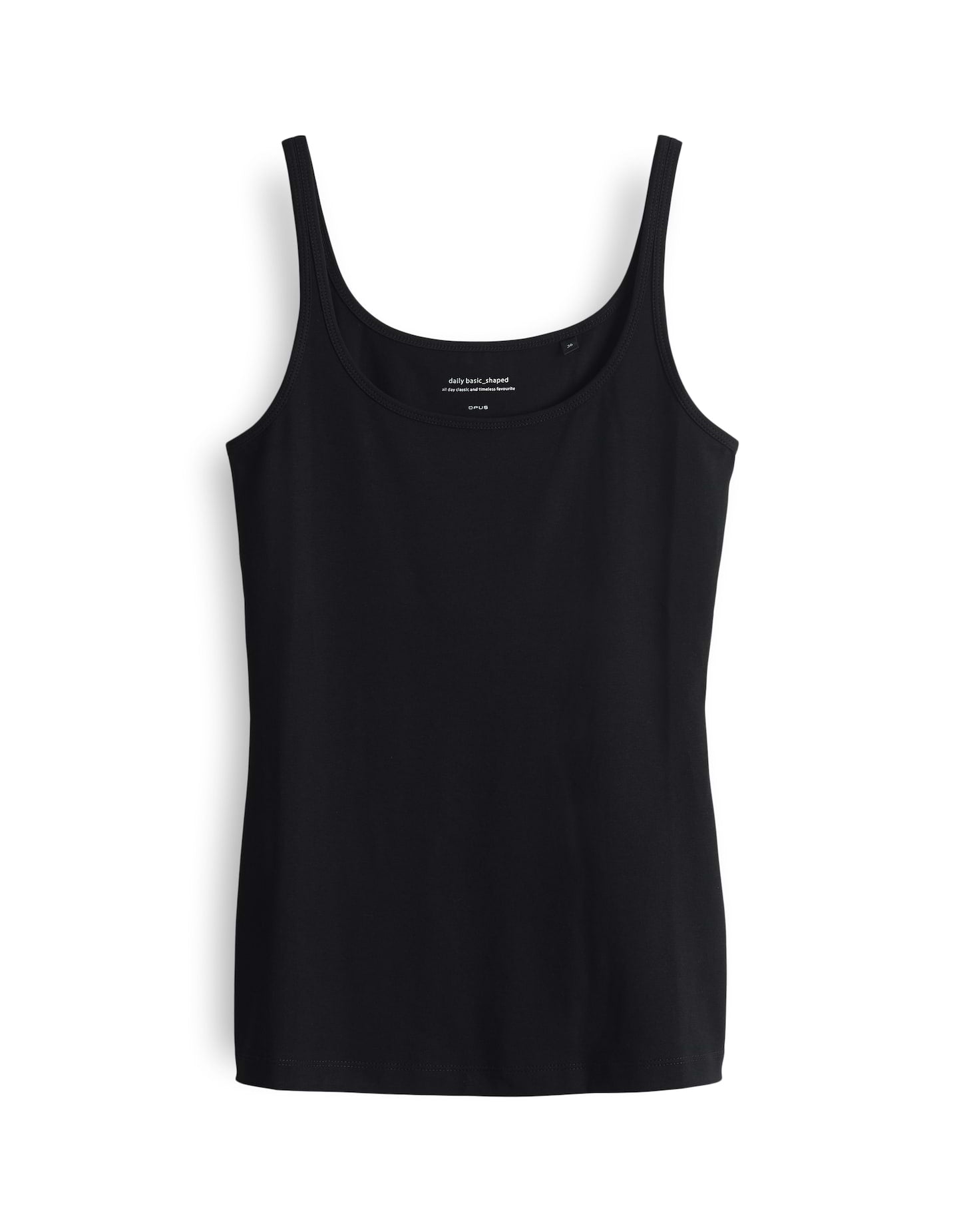 Da. T-Shirt - Opus - 900 black - 36