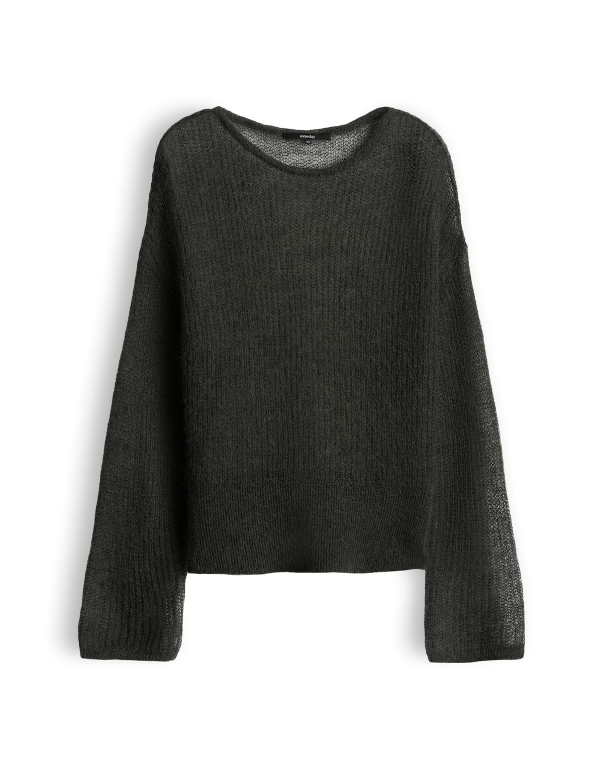 Pullover Tivora mit U-Boot-Ausschnitt von Someday