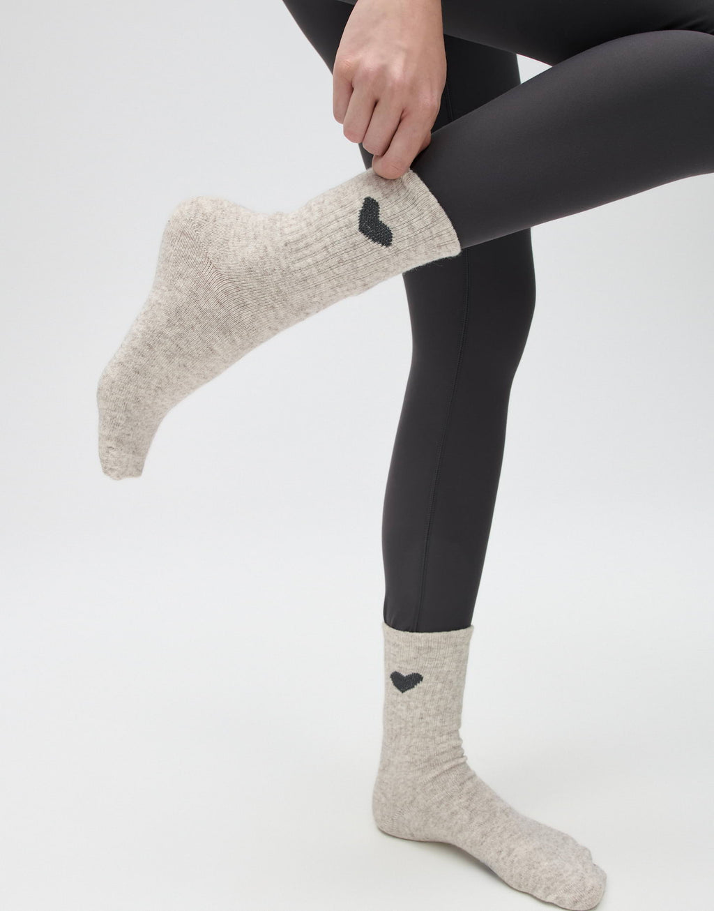 Socken | Yebba heart
