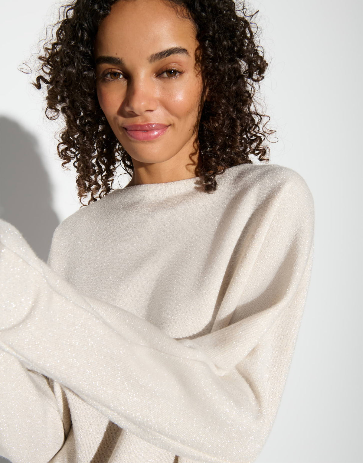 Pullover Ganti mit U-Boot-Ausschnitt von Opus