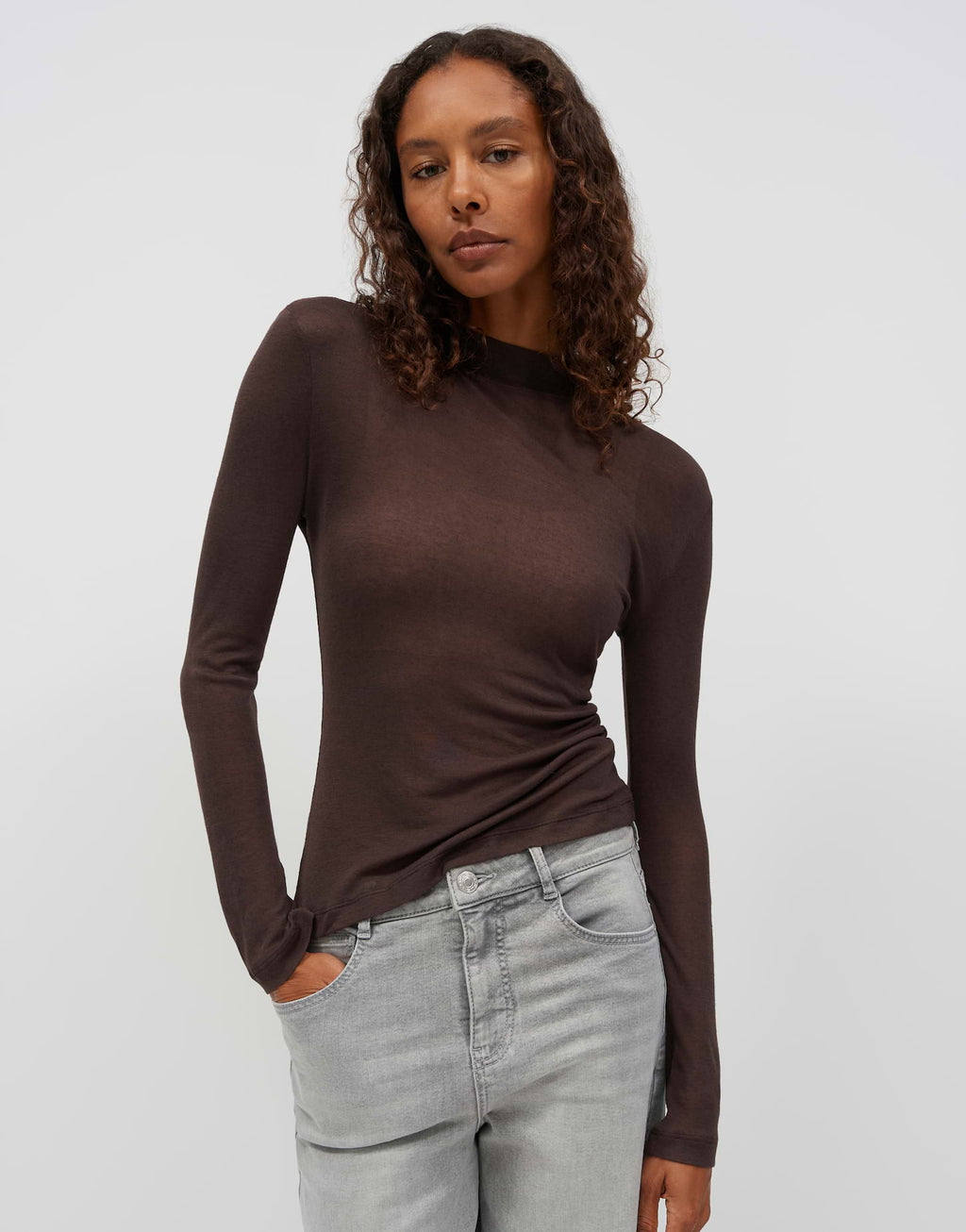 Langarmshirt | Sentro