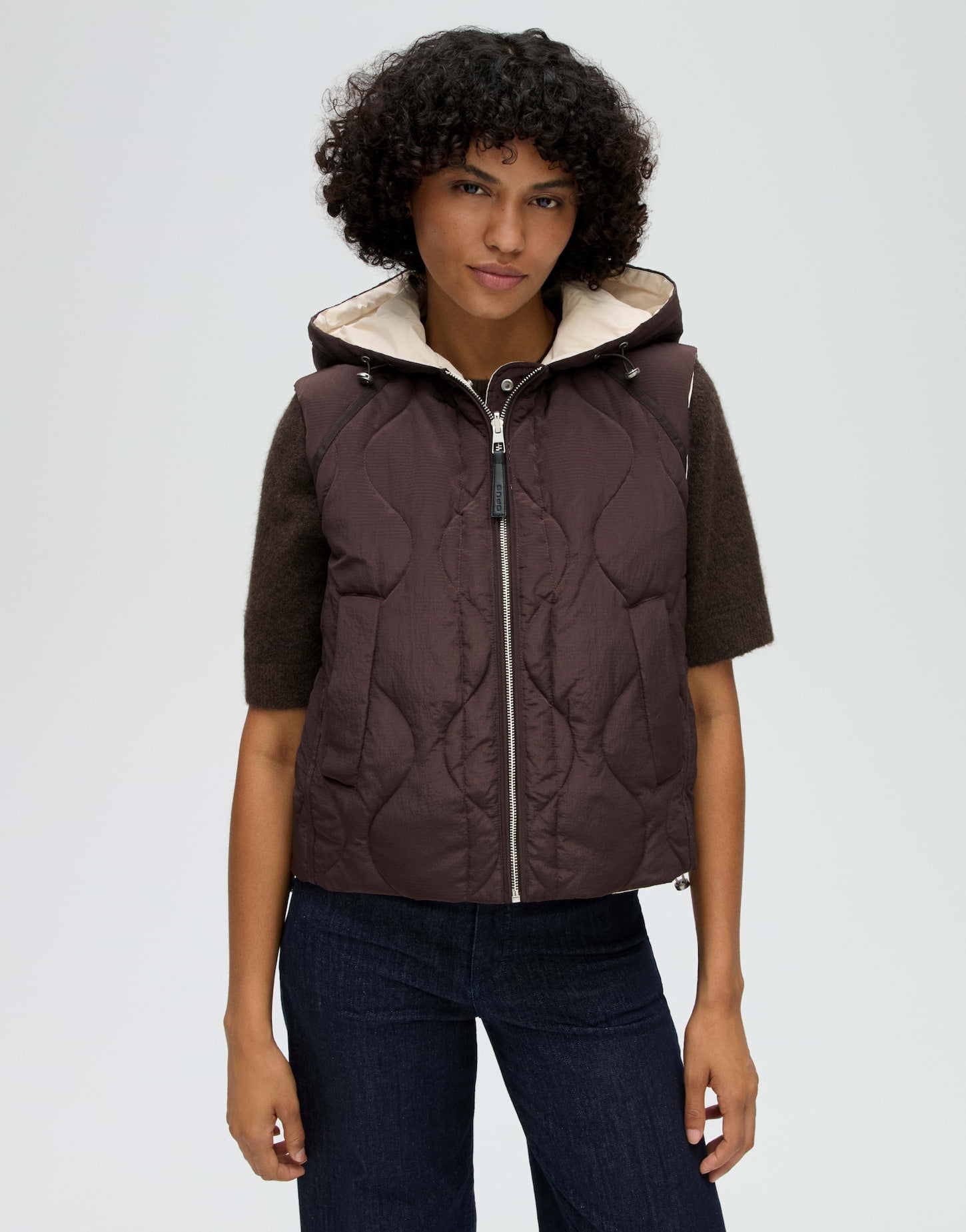 Wendejacke | Wesula