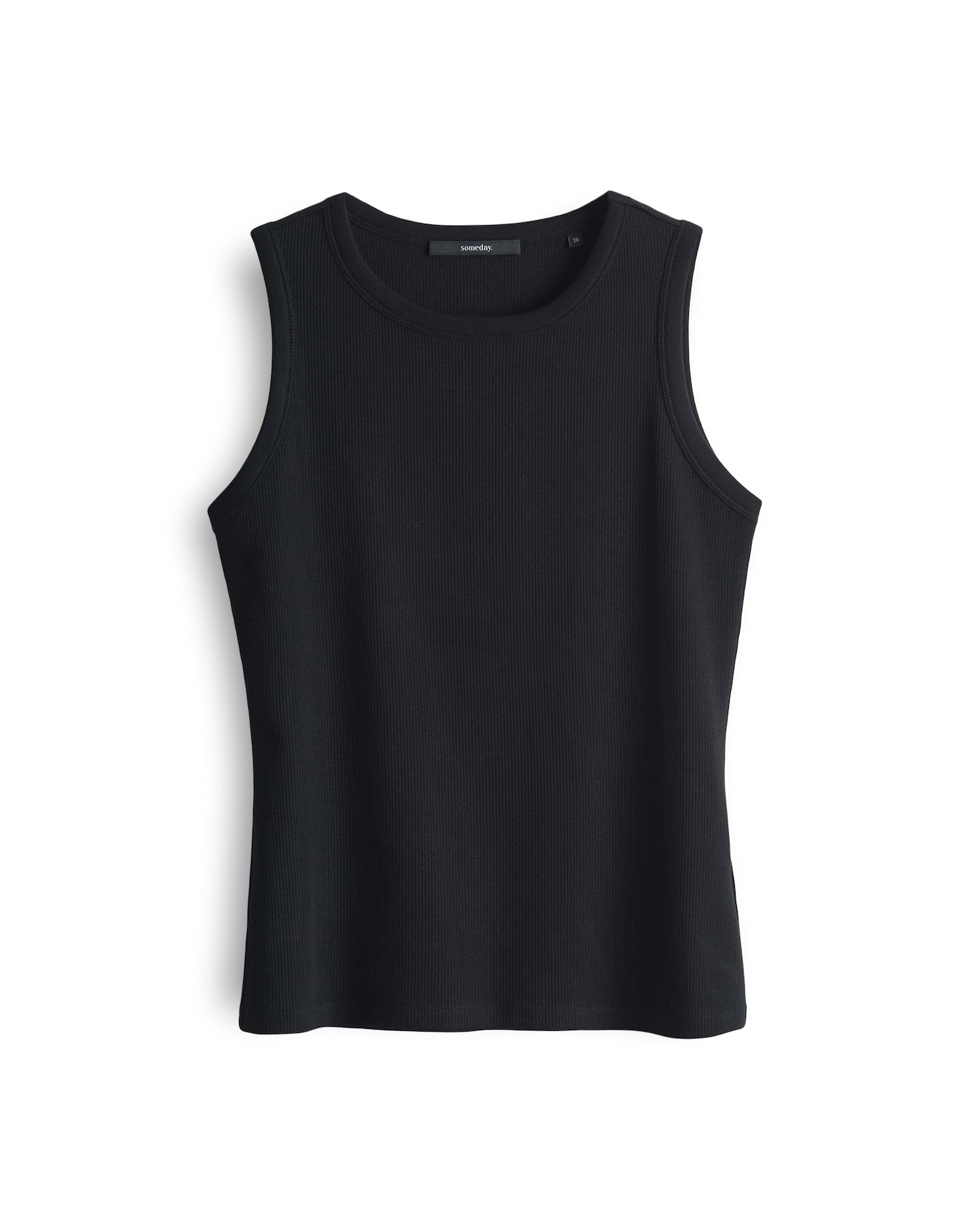 Da. T-Shirt - Someday - black - 36