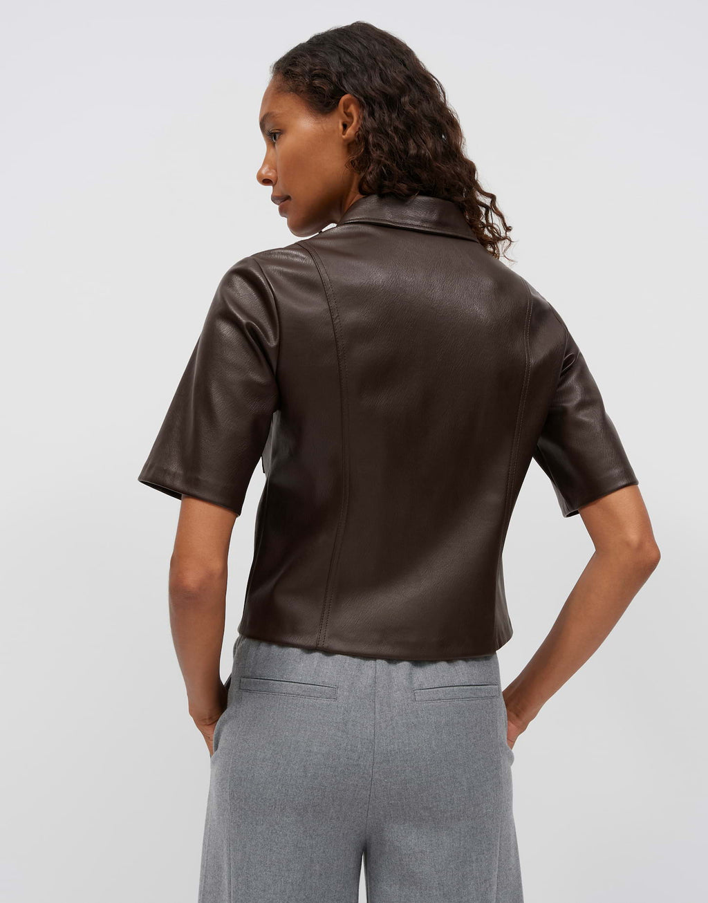 Bluse | Feleather