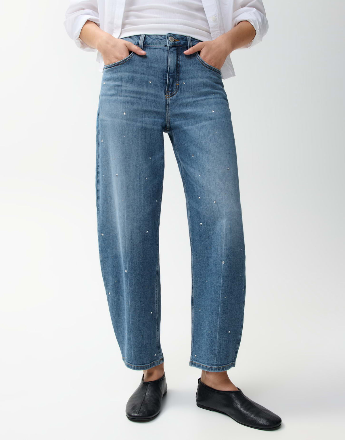 Jeans Mari clear | Opus