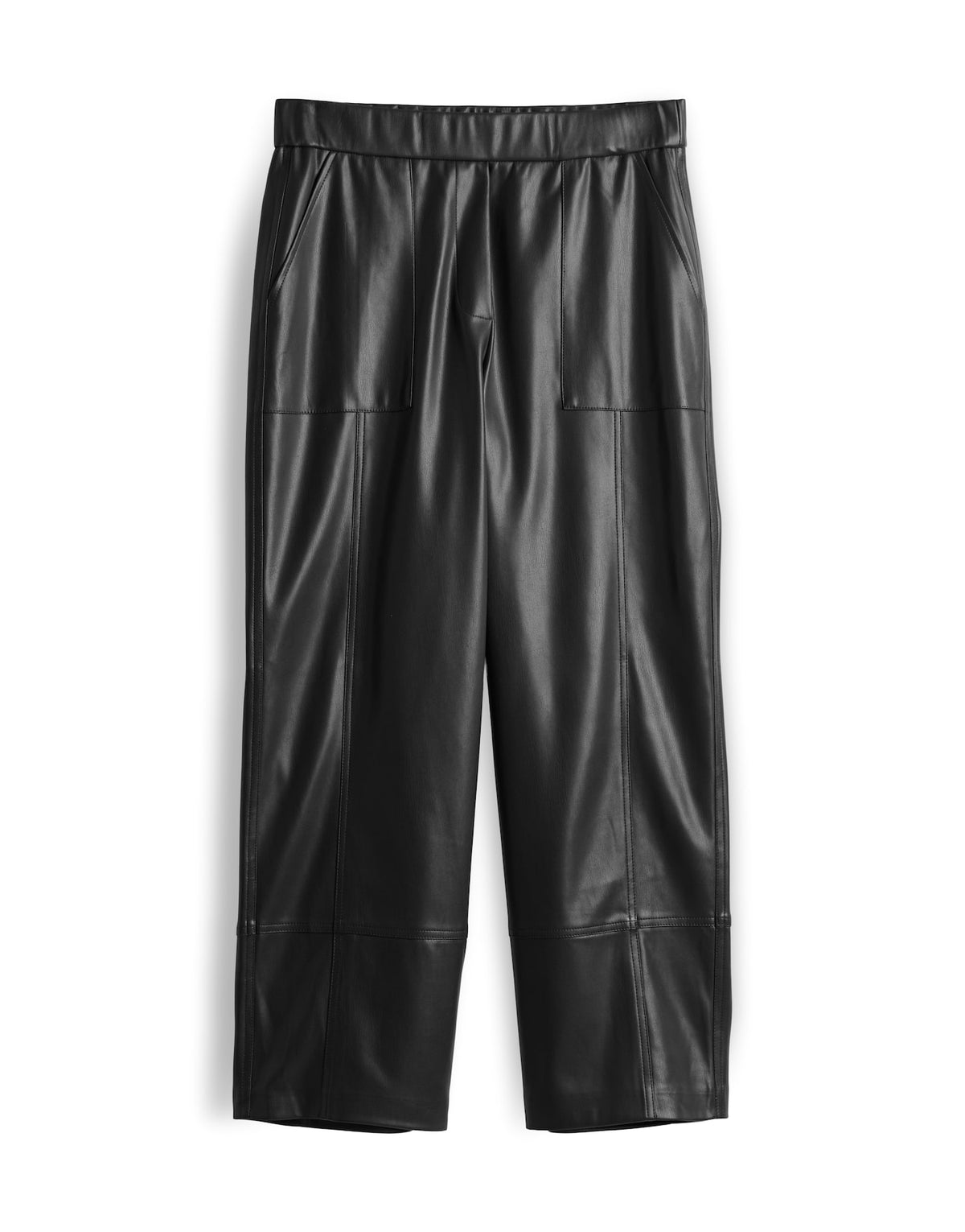 Da. Hose - Opus pants - 900 black - 36