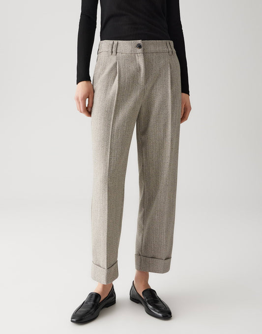 Meeri herringbone
