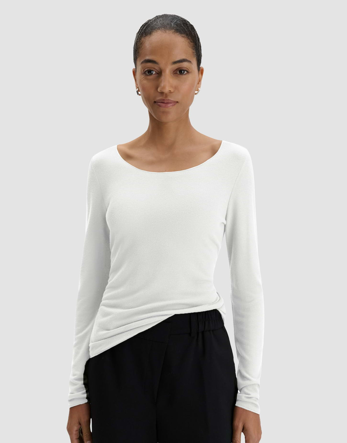 Langarmshirt Kirosa Soft von Someday