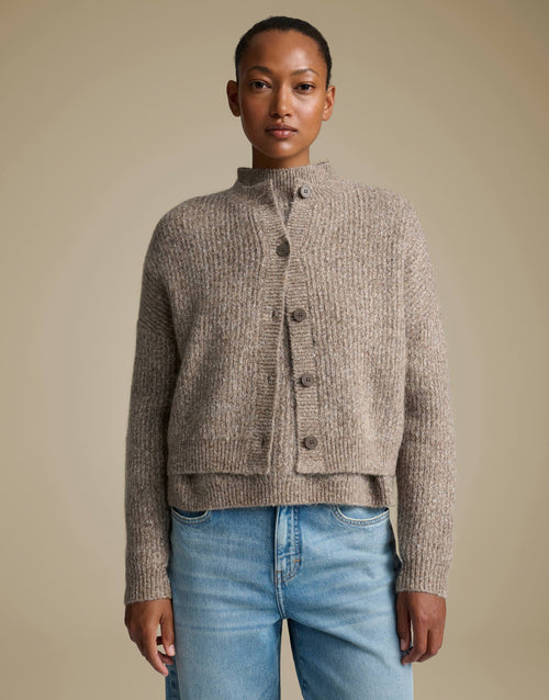Strickjacke Timaya | Someday