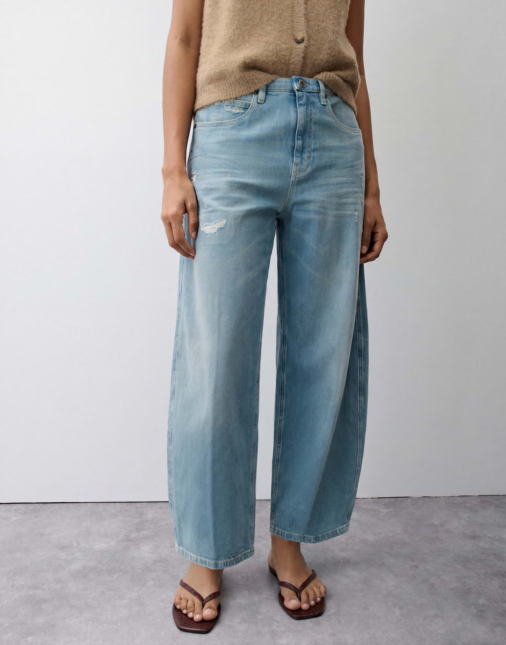 Jeans | Mari leap