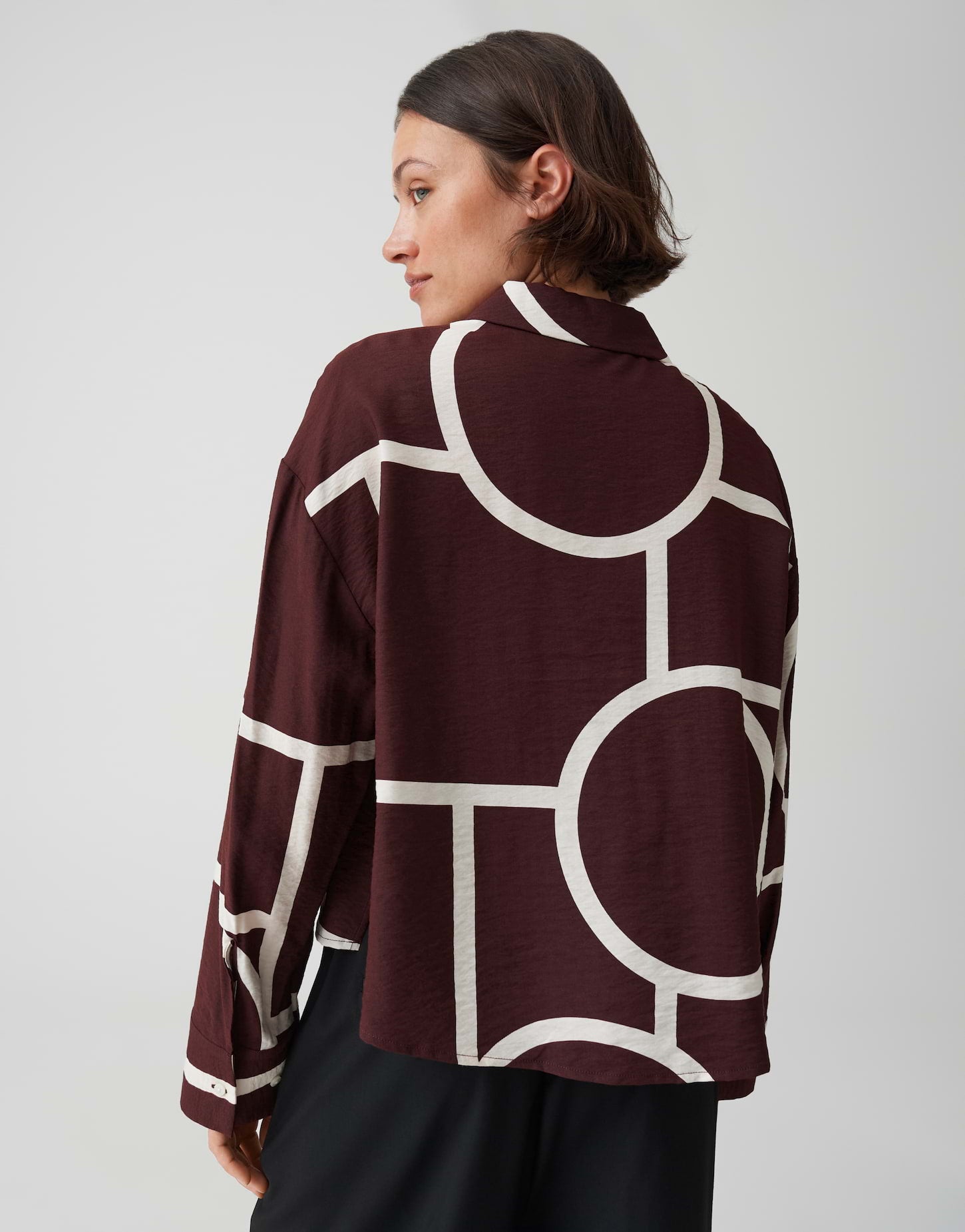 Bluse | Fordoa atelier