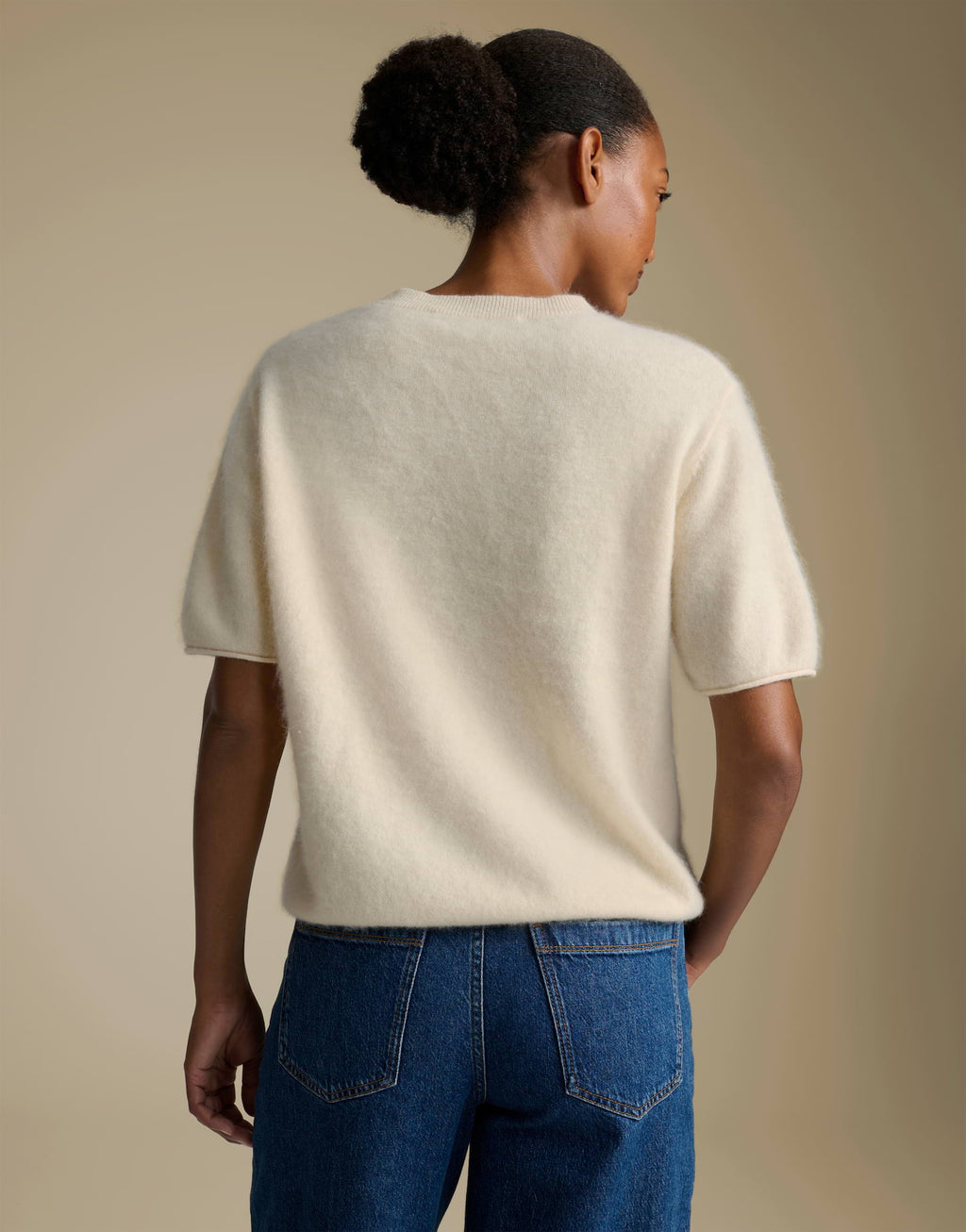 Kurzarmpullover | Timia
