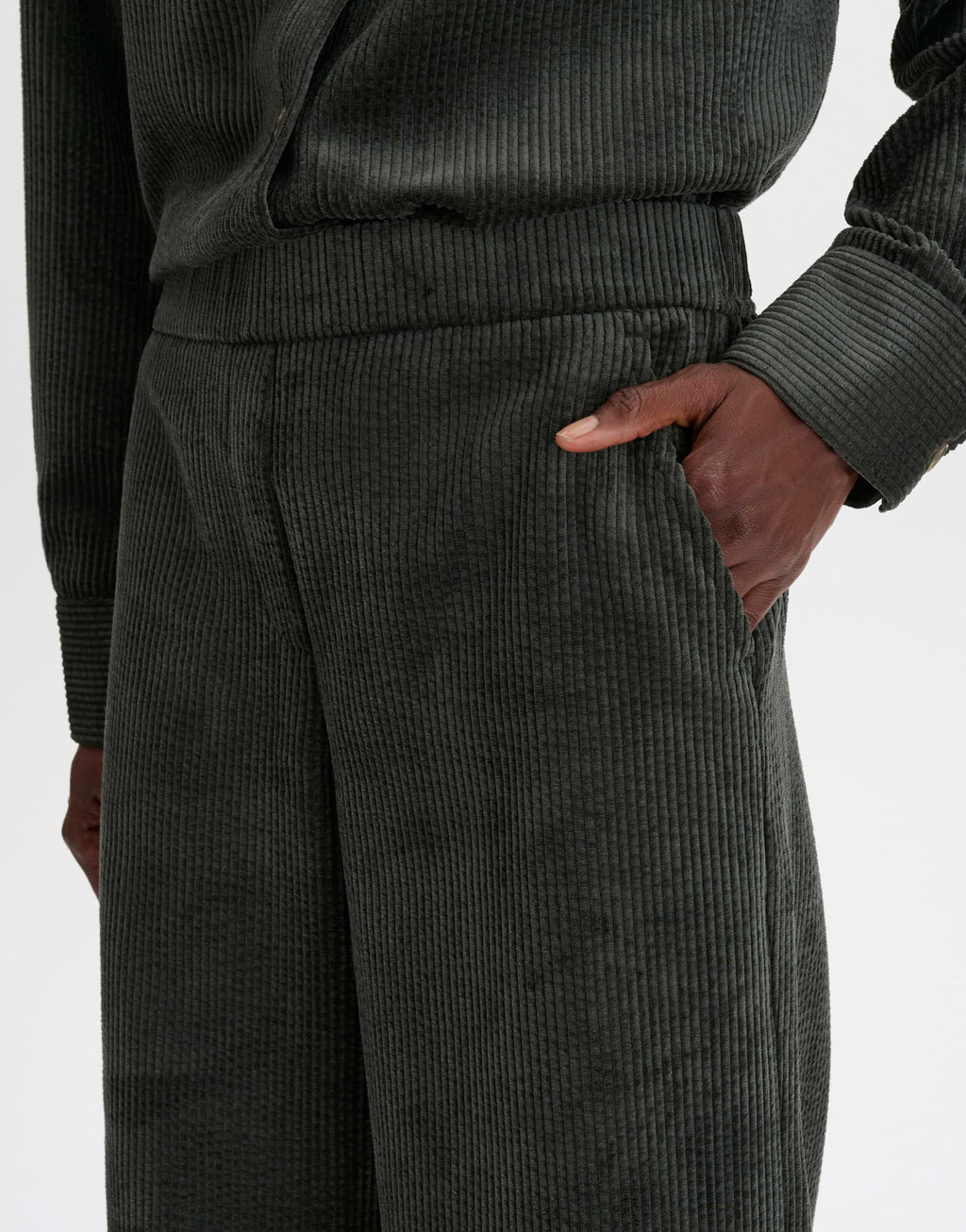 Hose | Catsby corduroy