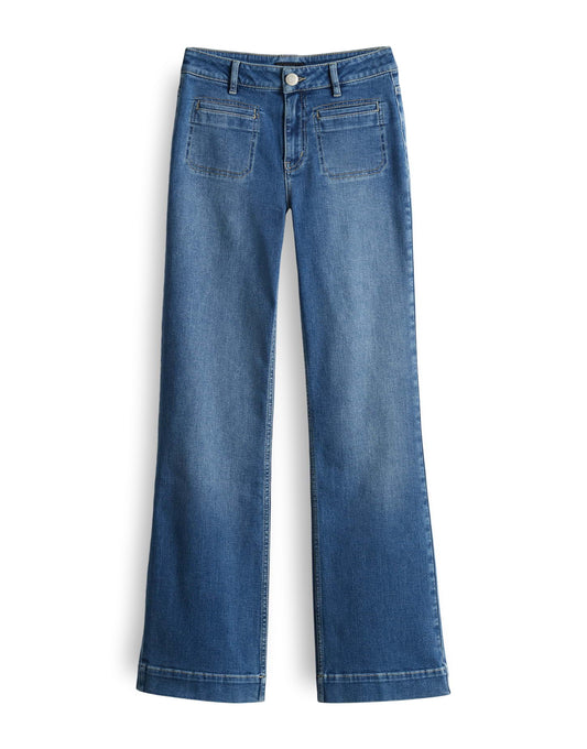 Ebbi long flared